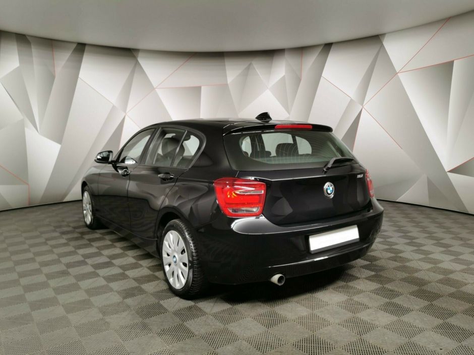 BMW 1 серии 1.6 АКПП, 2014, 113 000 км фото 4