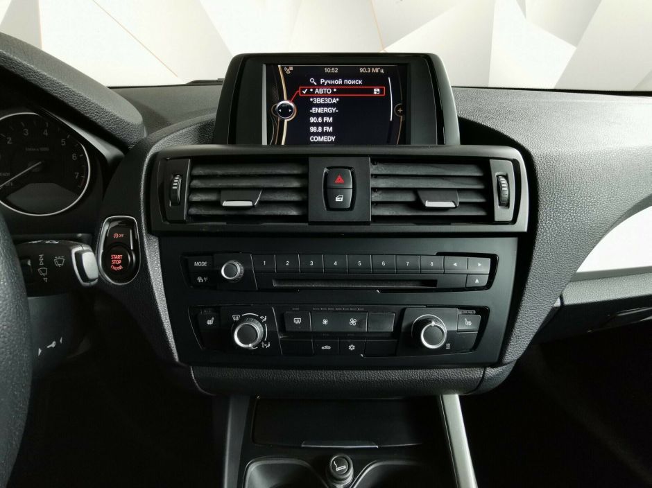 BMW 1 серии 1.6 АКПП, 2014, 113 000 км фото 7