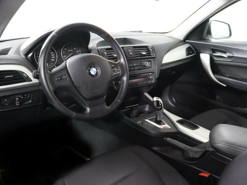 BMW 1 серии 1.6 АКПП, 2013, 119 000 км фото 5