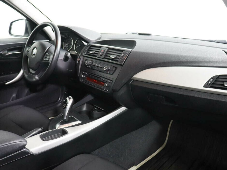 BMW 1 серии 1.6 АКПП, 2013, 119 000 км фото 7