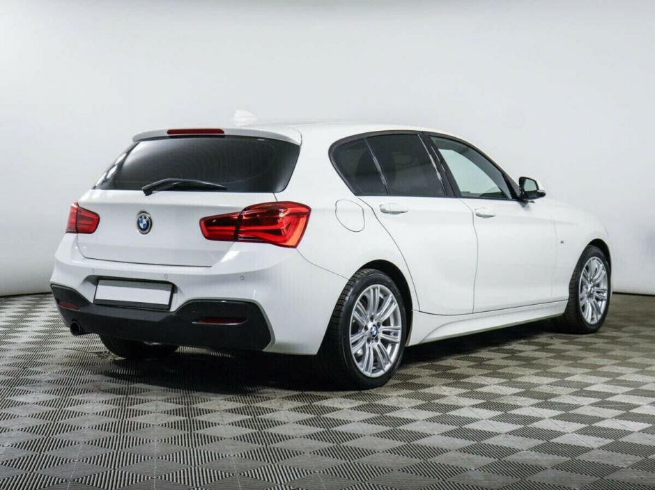 BMW 1 серии 1.6 АКПП, 2015, 108 000 км фото 3
