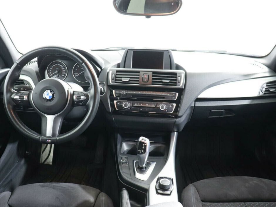 BMW 1 серии 1.6 АКПП, 2015, 108 000 км фото 6