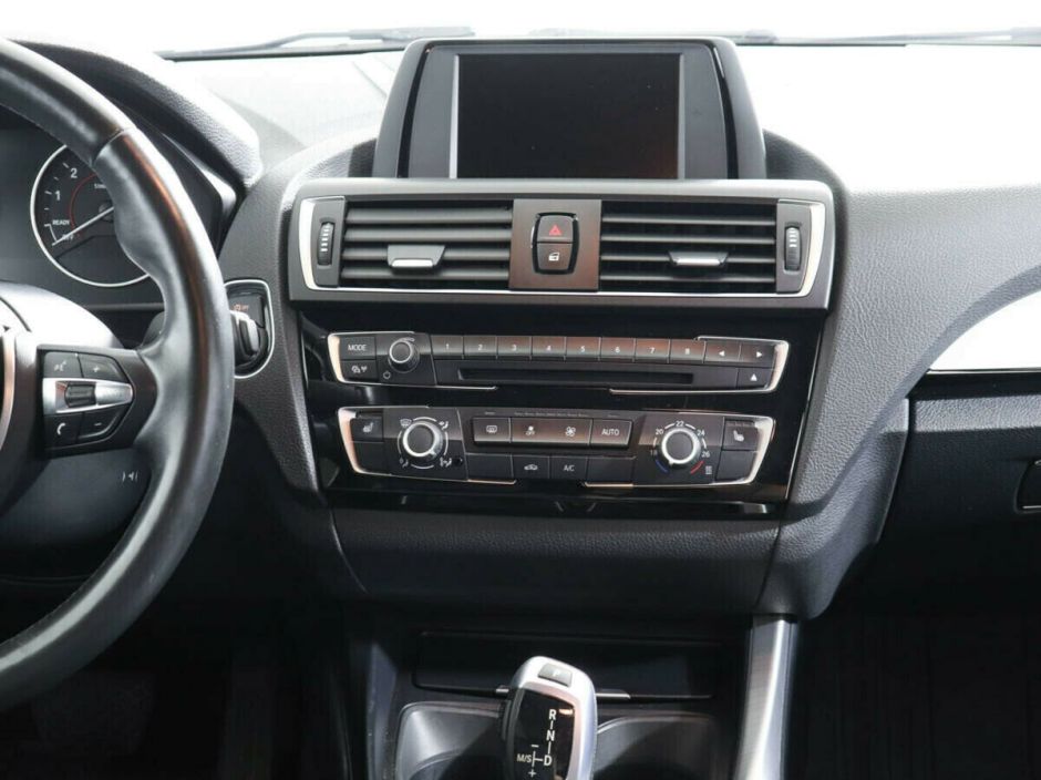 BMW 1 серии 1.6 АКПП, 2015, 108 000 км фото 7