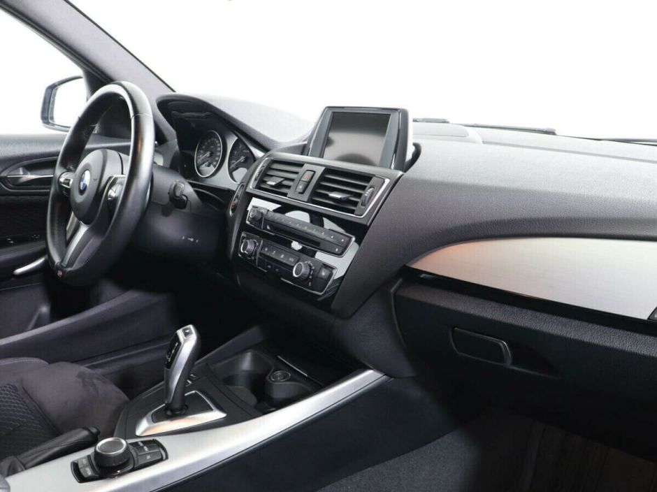 BMW 1 серии 1.6 АКПП, 2015, 108 000 км фото 8