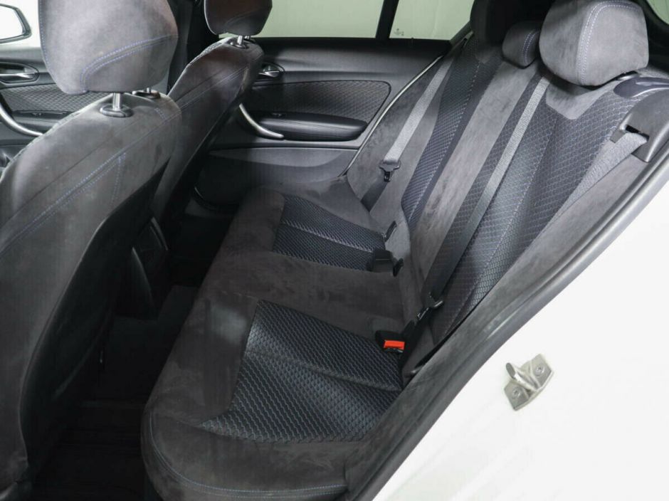 BMW 1 серии 1.6 АКПП, 2015, 108 000 км фото 9