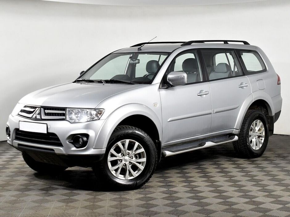 Mitsubishi Pajero Sport 2.5 АКПП, 2014, 120 000 км фото 1