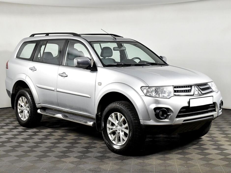 Mitsubishi Pajero Sport 2.5 АКПП, 2014, 120 000 км фото 3