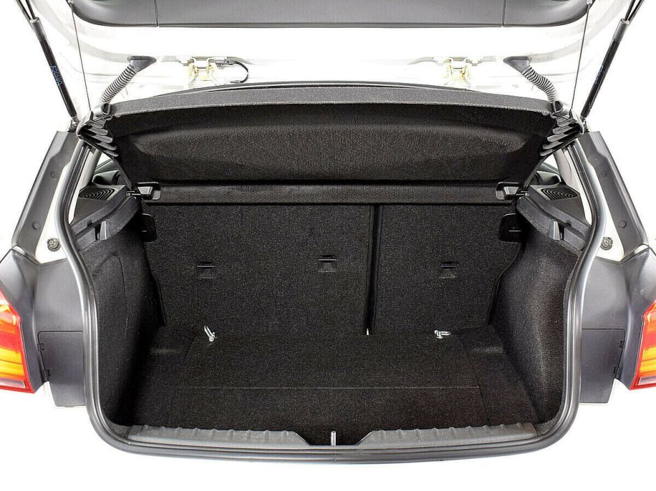 BMW 1 серии 1.6 АКПП, 2017, 97 000 км фото 3