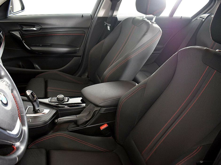 BMW 1 серии 1.6 АКПП, 2017, 97 000 км фото 6