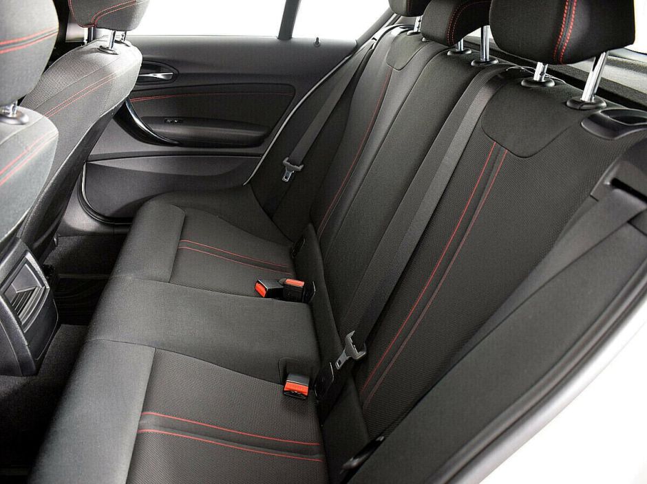 BMW 1 серии 1.6 АКПП, 2017, 97 000 км фото 7