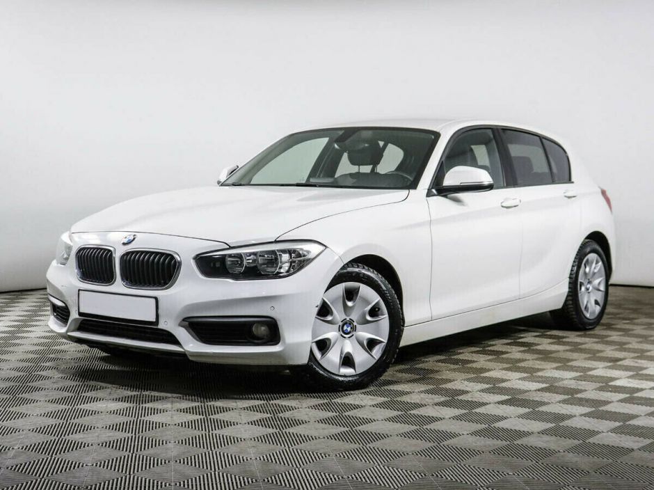 BMW 1 серии 1.5 АКПП, 2017, 71 000 км фото 1