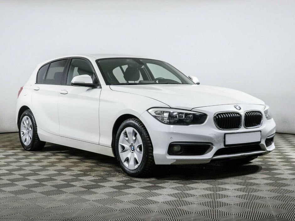 BMW 1 серии 1.5 АКПП, 2017, 71 000 км фото 2