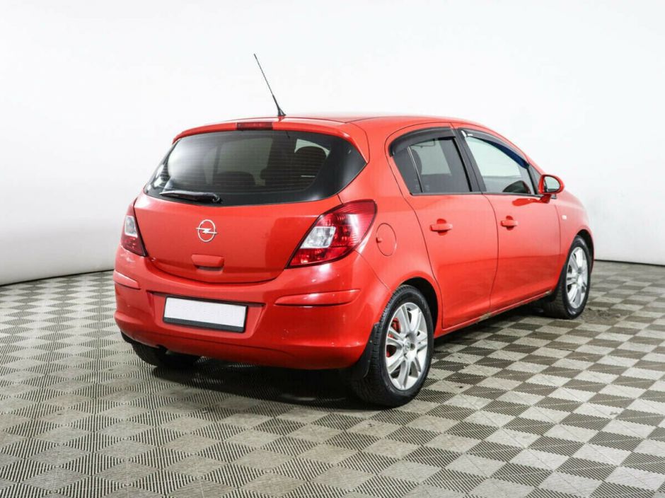 Opel Corsa 1.2 РКПП, 2008, 180 000 км фото 2