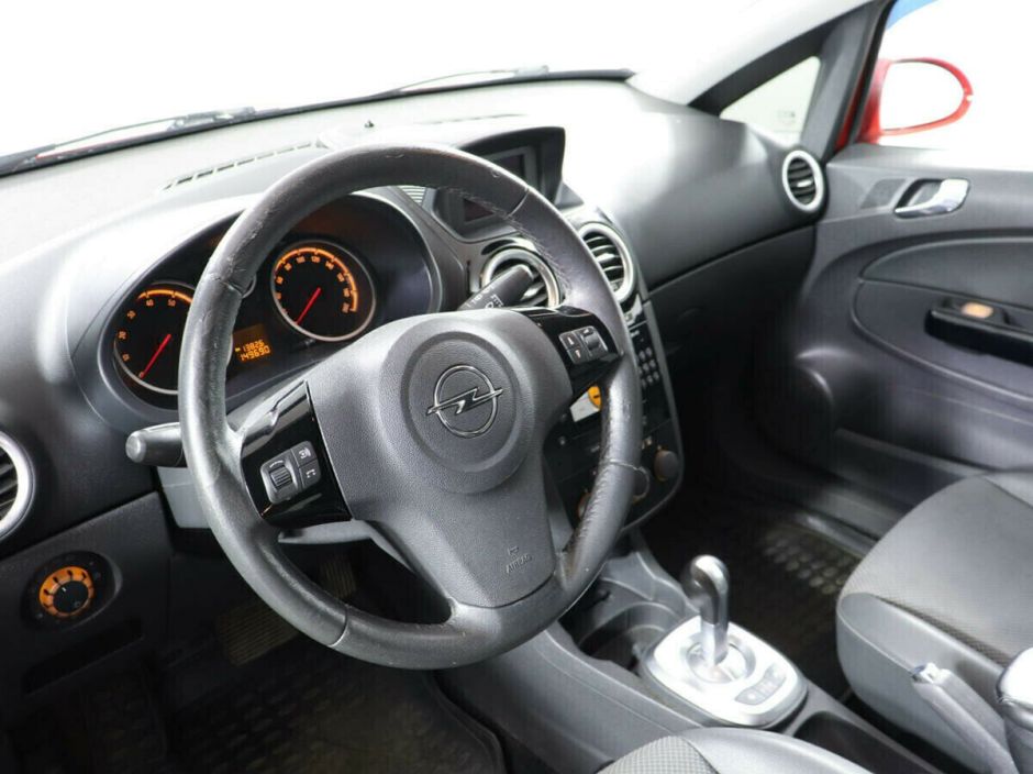 Opel Corsa 1.2 РКПП, 2008, 180 000 км фото 5
