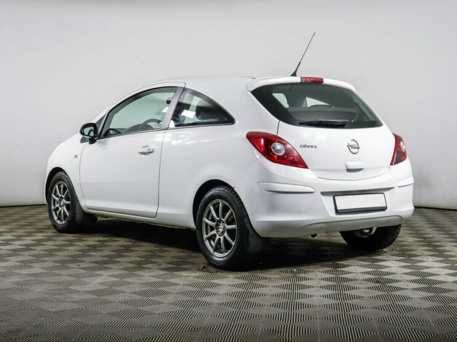 Opel Corsa 1.2 РКПП, 2011, 144 000 км фото 4