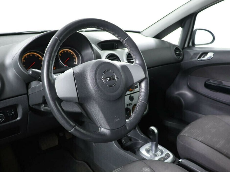 Opel Corsa 1.2 РКПП, 2011, 144 000 км фото 5