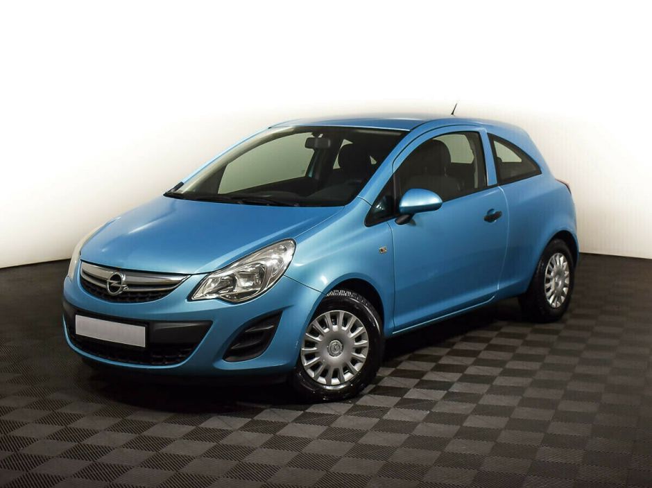 Opel Corsa 1.2 РКПП, 2011, 154 000 км фото 1