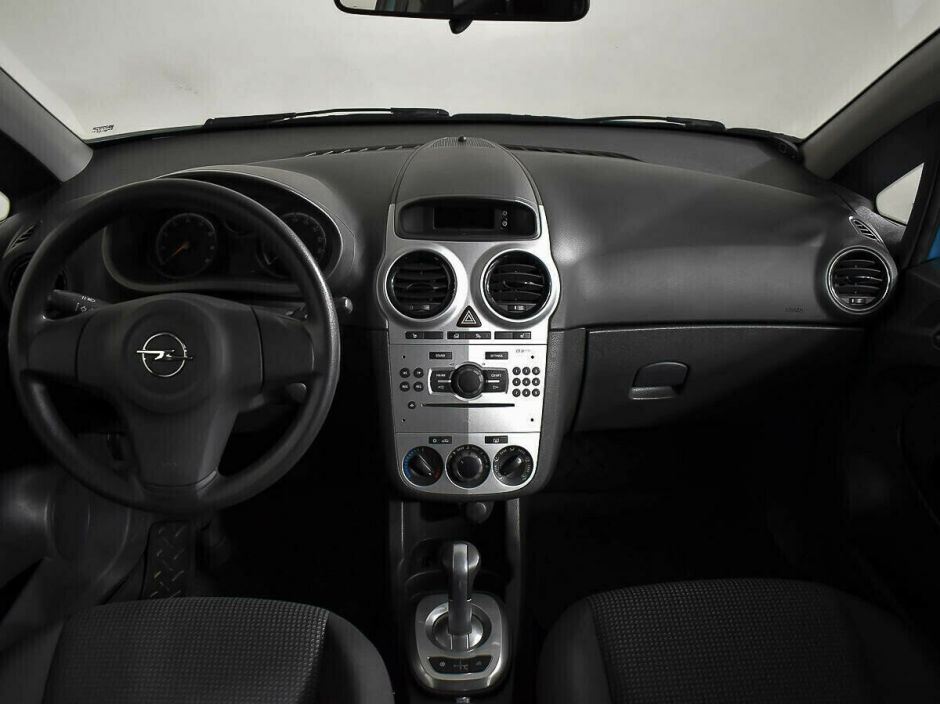 Opel Corsa 1.2 РКПП, 2011, 154 000 км фото 6