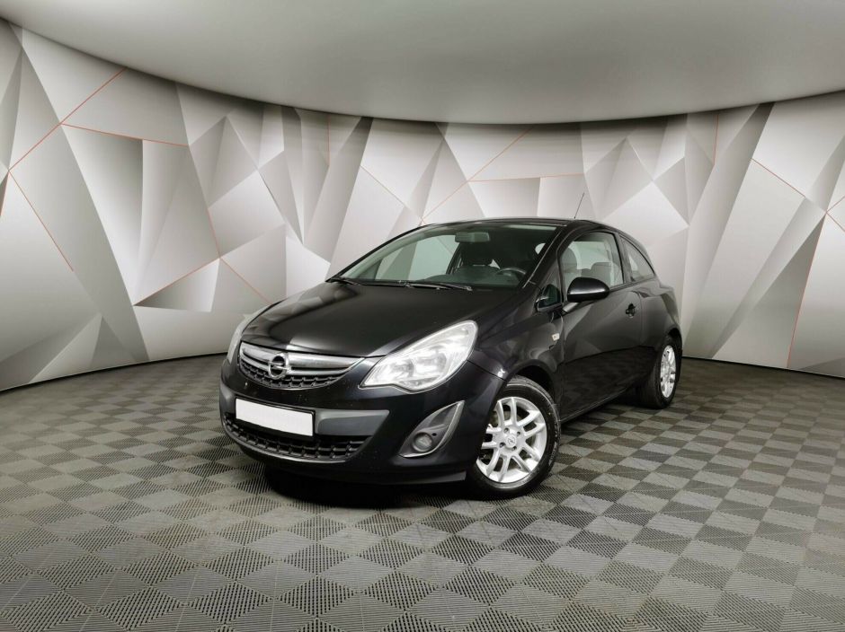 Opel Corsa 1.4 АКПП, 2011, 156 000 км фото 1