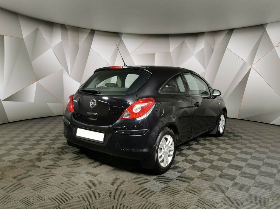 Opel Corsa 1.4 АКПП, 2011, 156 000 км фото 2