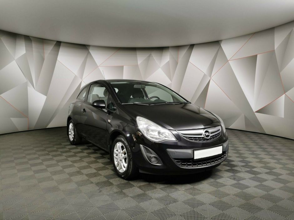 Opel Corsa 1.4 АКПП, 2011, 156 000 км фото 3