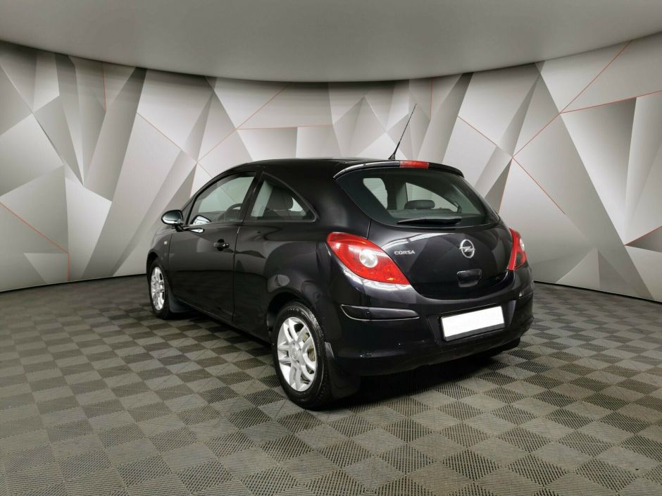 Opel Corsa 1.4 АКПП, 2011, 156 000 км фото 4