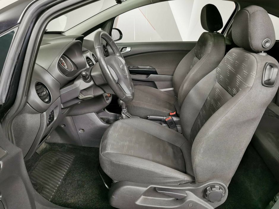 Opel Corsa 1.4 АКПП, 2011, 156 000 км фото 5