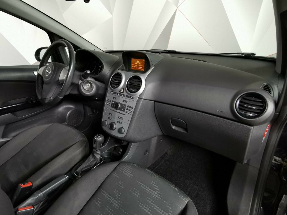 Opel Corsa 1.4 АКПП, 2011, 156 000 км фото 6