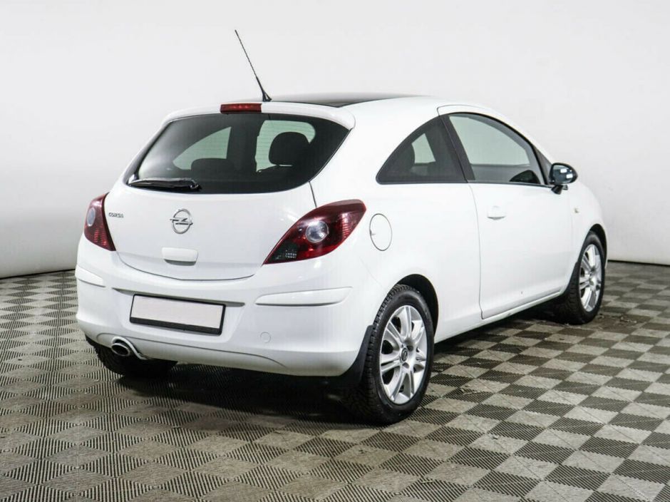 Opel Corsa 1.4 АКПП, 2012, 137 000 км фото 2