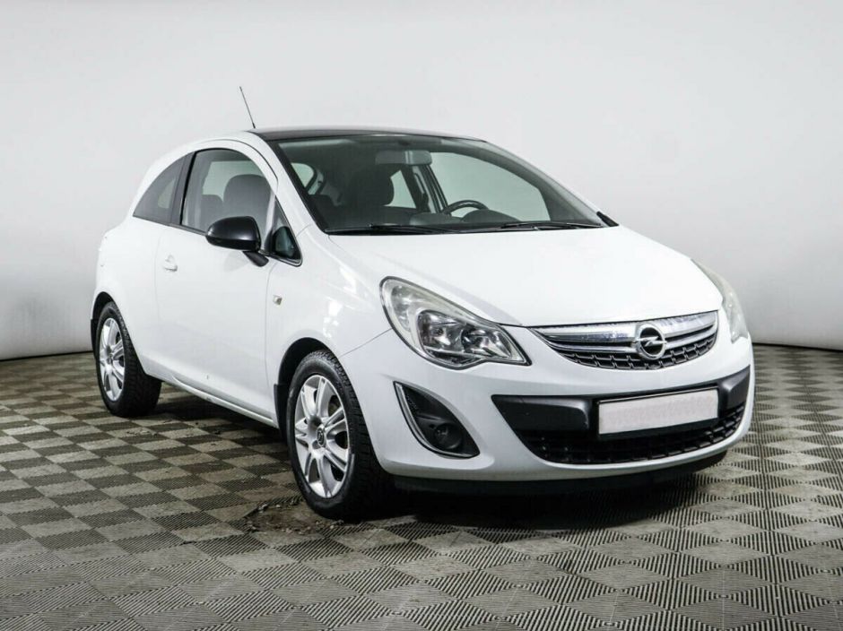 Opel Corsa 1.4 АКПП, 2012, 137 000 км фото 4