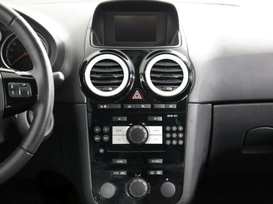 Opel Corsa 1.4 АКПП, 2012, 137 000 км фото 8