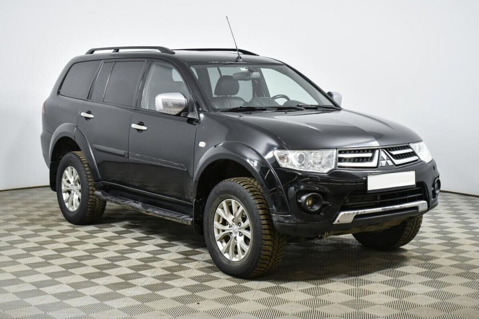 Mitsubishi Pajero Sport 2.4 АКПП, 2015, 105 000 км фото 3