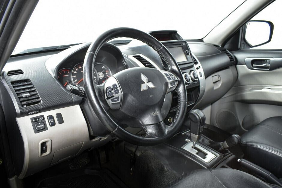 Mitsubishi Pajero Sport 2.4 АКПП, 2015, 105 000 км фото 5