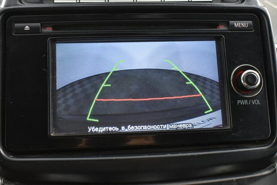 Mitsubishi Pajero Sport 2.4 АКПП, 2015, 105 000 км фото 7