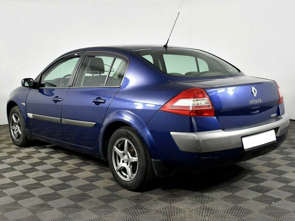 Renault Megane 1.6 МКПП, 2008, 189 000 км фото 2