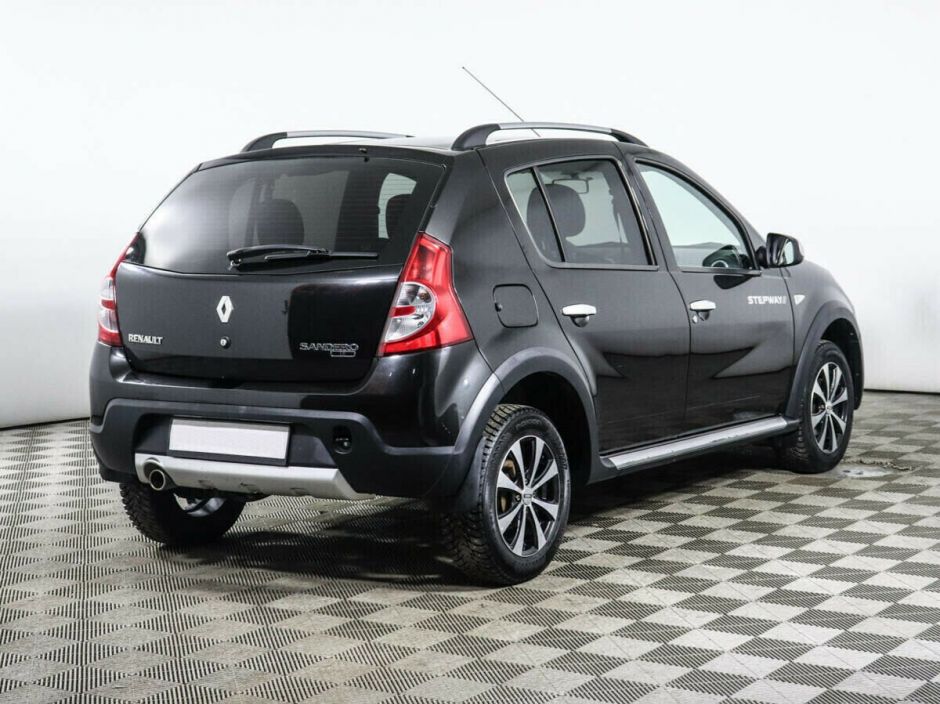 Renault Sandero 1.6 МКПП, 2014, 112 000 км фото 2