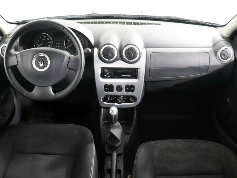 Renault Sandero 1.6 МКПП, 2014, 112 000 км фото 6