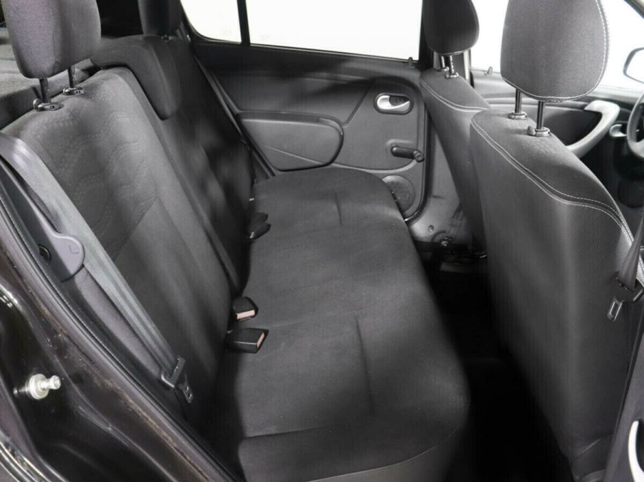 Renault Sandero 1.6 МКПП, 2014, 112 000 км фото 9