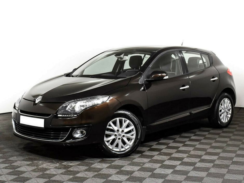 Renault Megane 1.6 CVT, 2014, 109 000 км фото 1