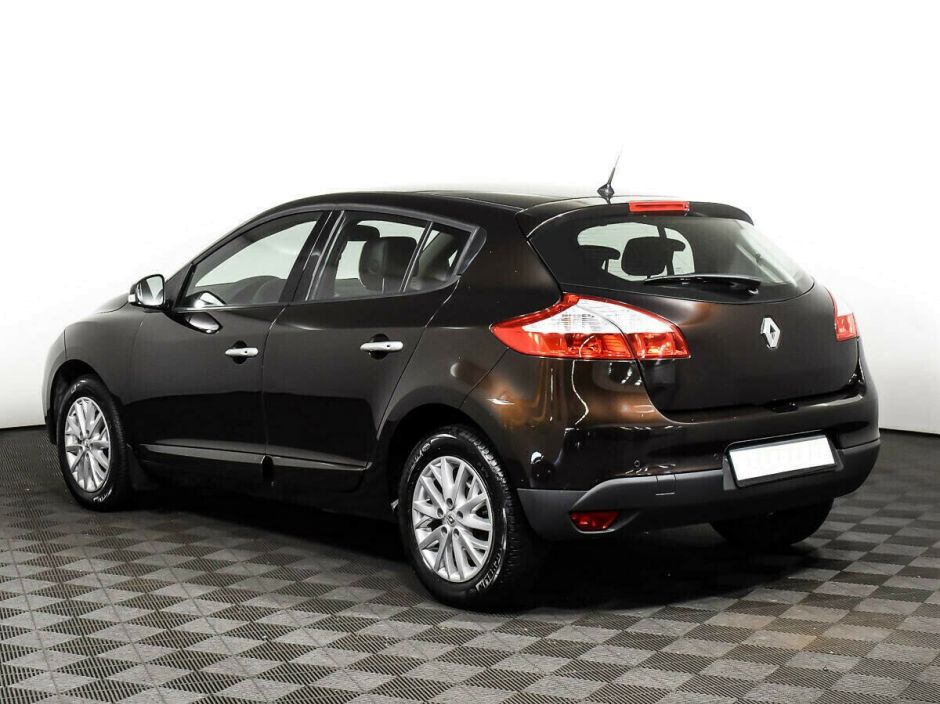 Renault Megane 1.6 CVT, 2014, 109 000 км фото 2