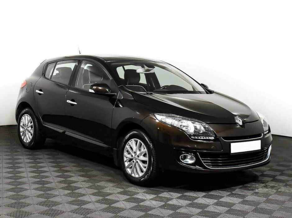 Renault Megane 1.6 CVT, 2014, 109 000 км фото 3