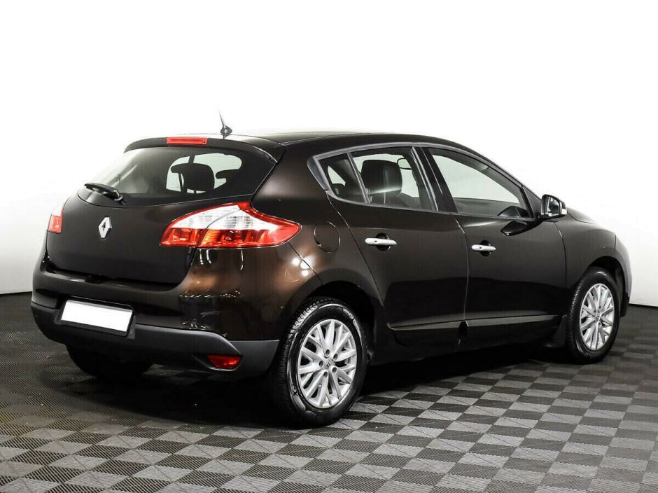Renault Megane 1.6 CVT, 2014, 109 000 км фото 4