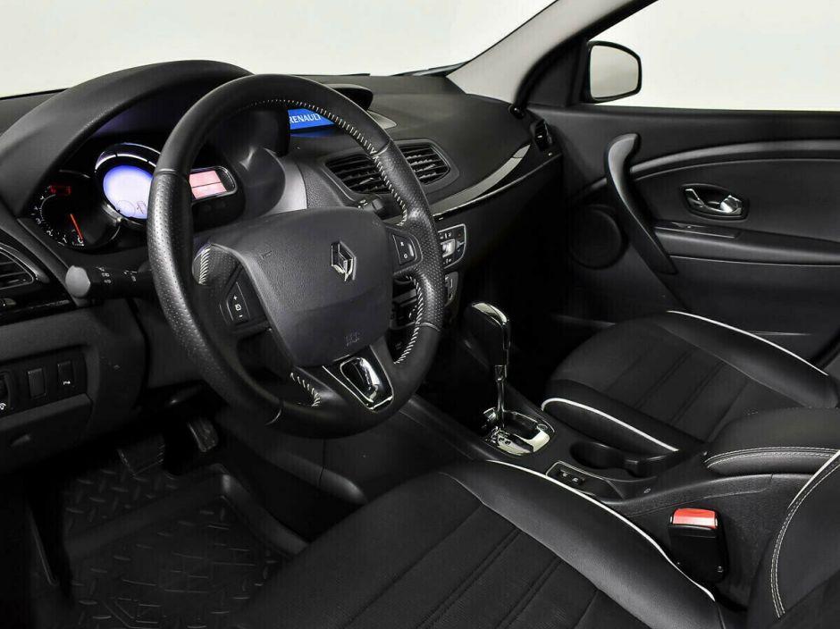 Renault Megane 1.6 CVT, 2014, 109 000 км фото 5