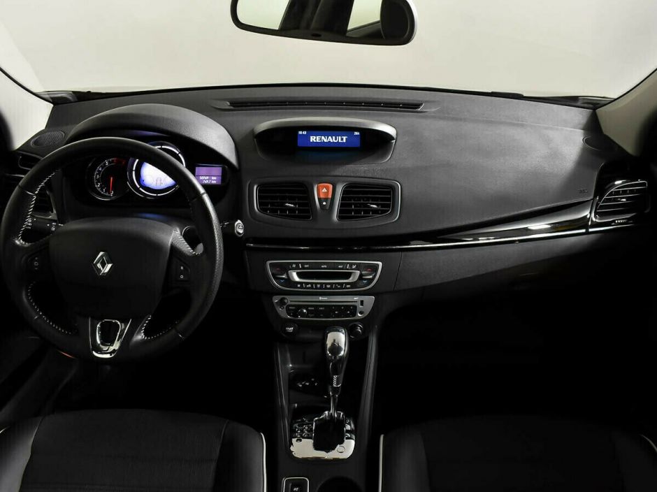 Renault Megane 1.6 CVT, 2014, 109 000 км фото 7