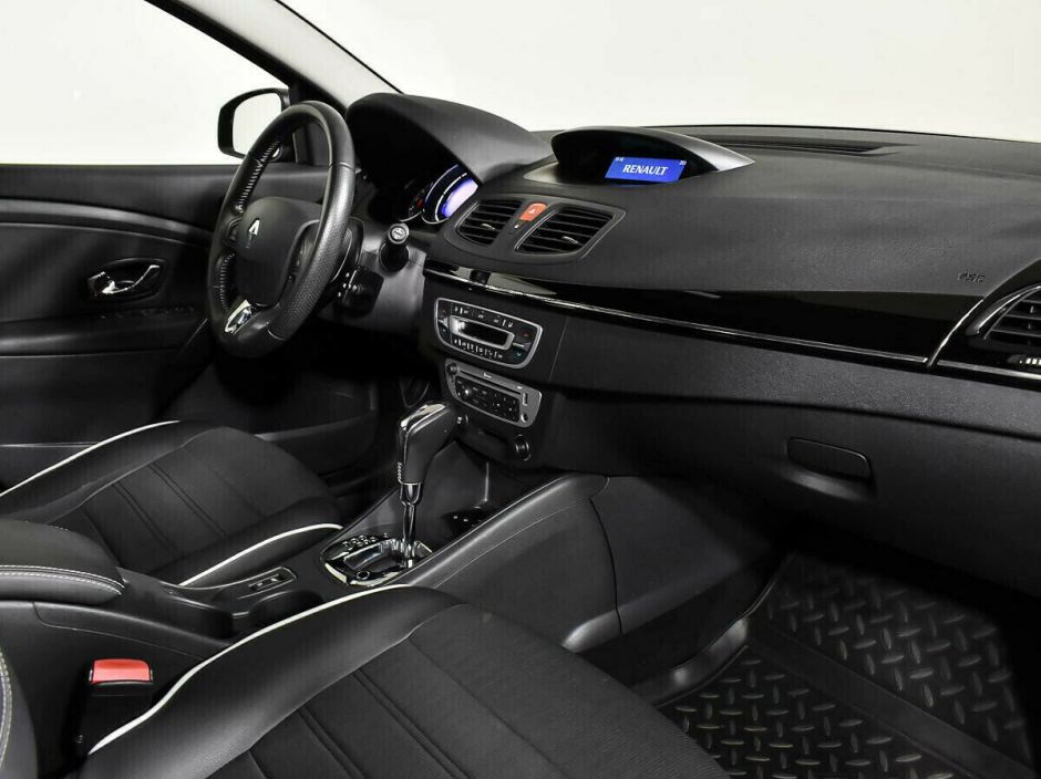 Renault Megane 1.6 CVT, 2014, 109 000 км фото 9