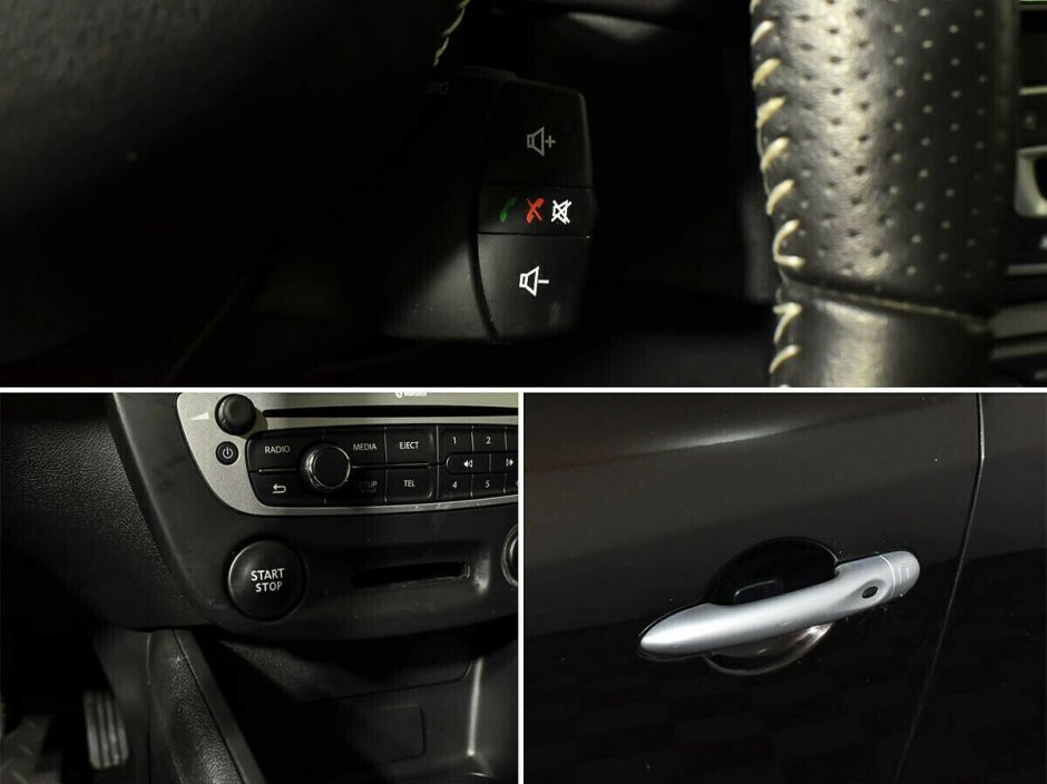 Renault Megane 1.6 CVT, 2014, 109 000 км фото 11