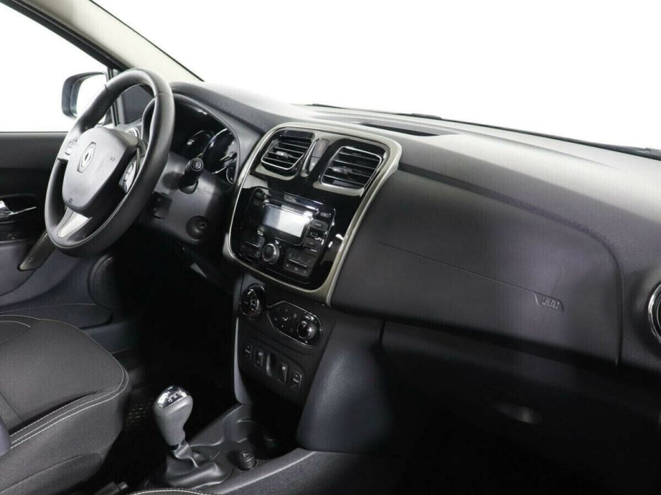 Renault Sandero 1.6 АКПП, 2015, 98 000 км фото 5