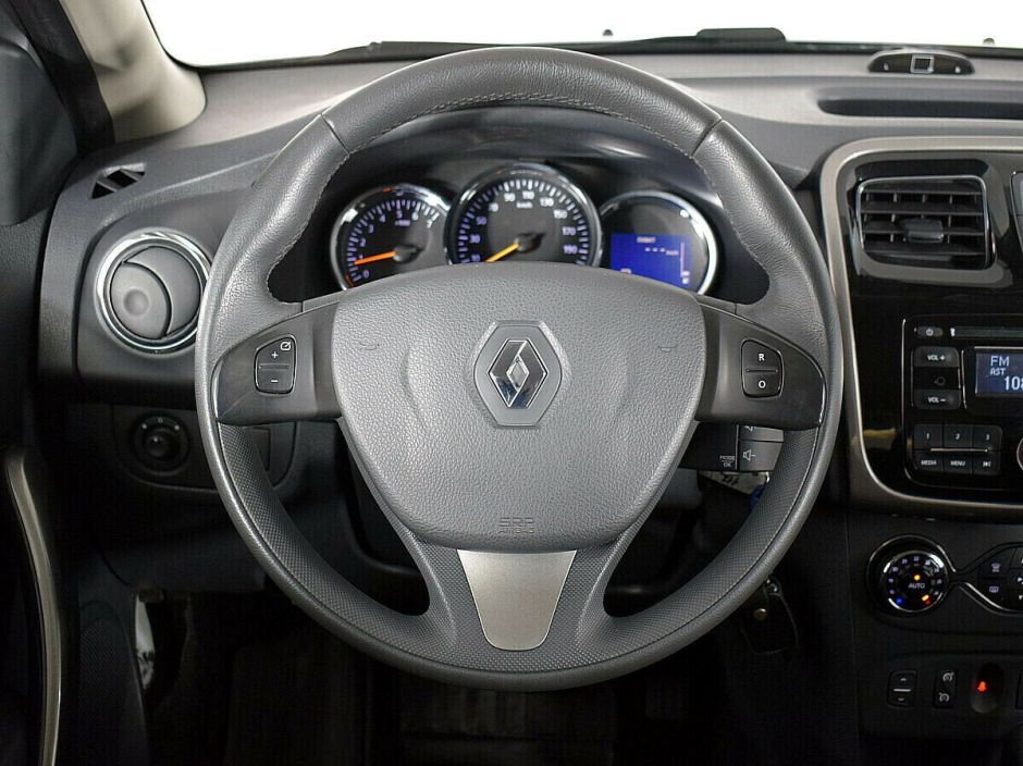 Renault Sandero 1.6 АКПП, 2015, 101 000 км фото 5