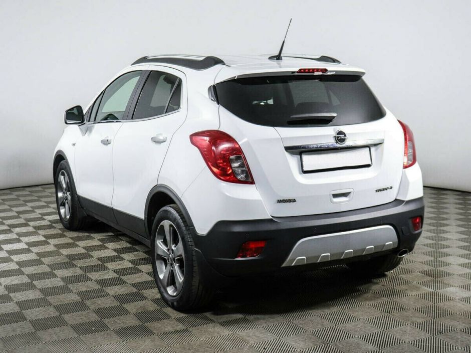 Opel Mokka 1.4 МКПП, 2013, 123 000 км фото 4