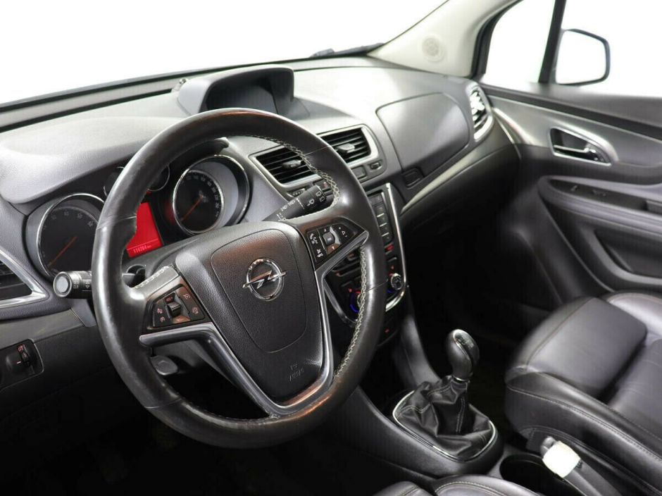Opel Mokka 1.4 МКПП, 2013, 123 000 км фото 5